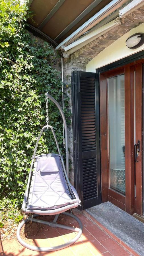 Lake View, Swimming Pool, Tennis Court And Private Parking Mezzegra Buitenkant foto